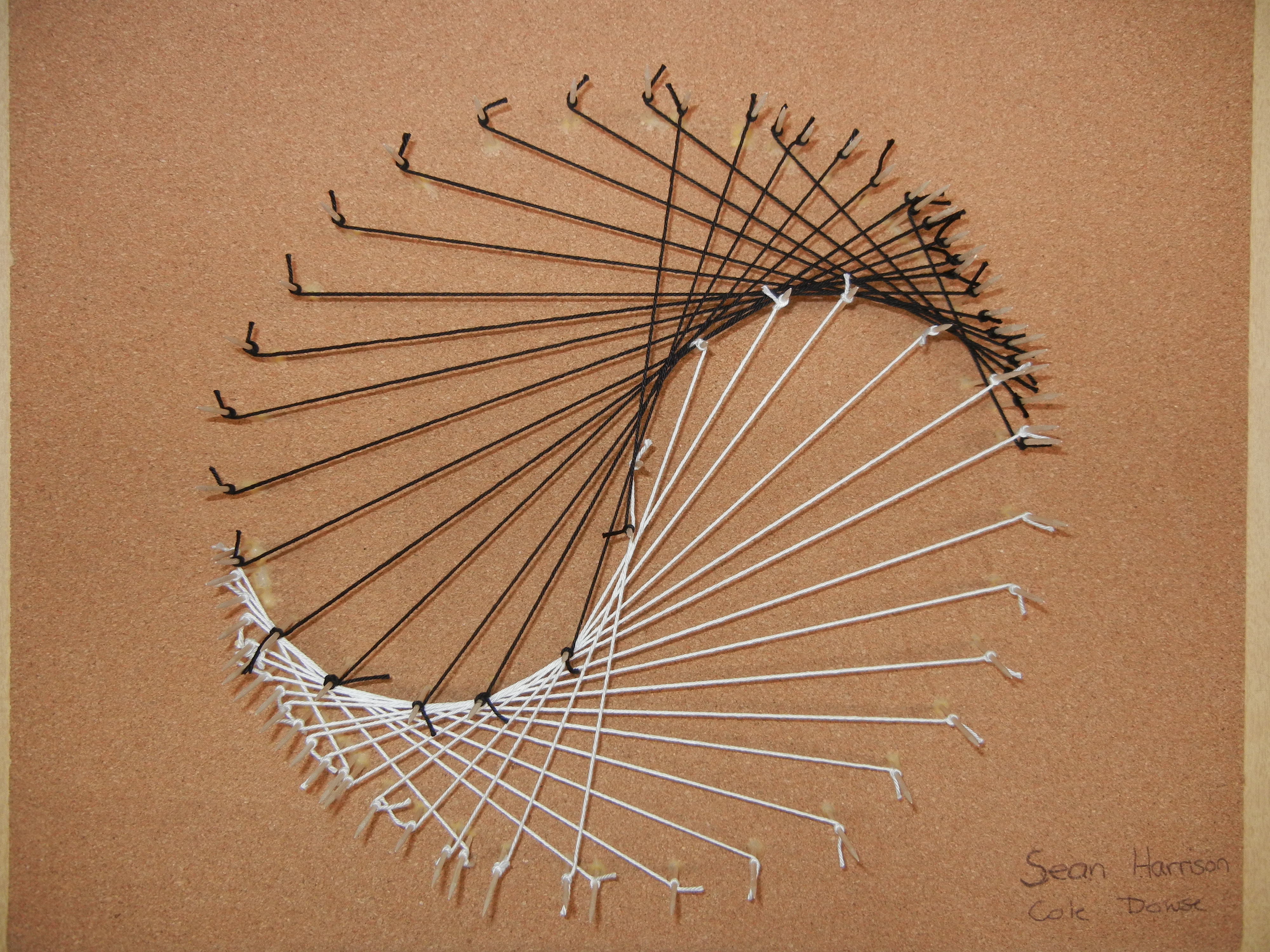 String Art: A Step-by-Step Guide to Creating Nail and Thread Designs - wide 2