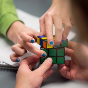 Solving the Rubik's Cube