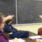 Group work on the board