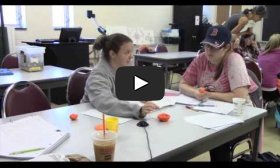 Using Play Dough to Explore Tangent Planes